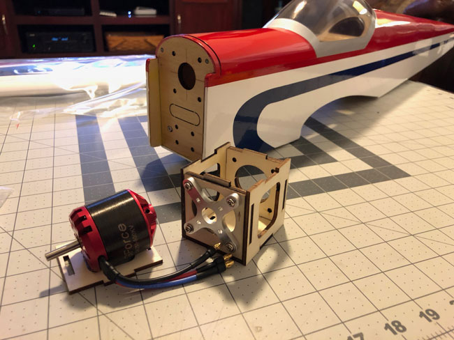 Building RC planes