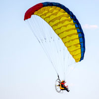 Where to buy your first paramotor and cost