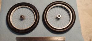 Wire wheels